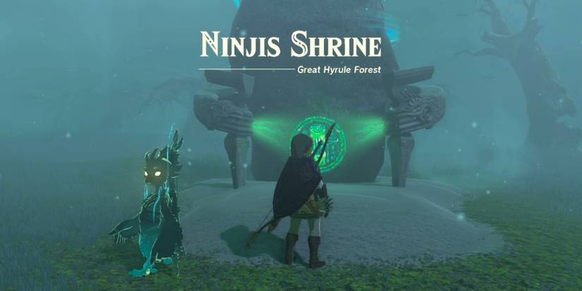 ninjis-shrine