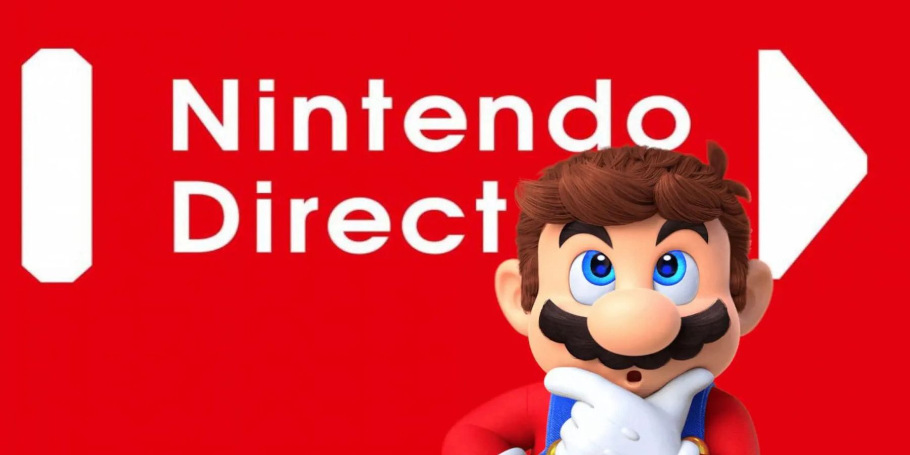 New Nintendo Direct Rumored to Happen Very Soon