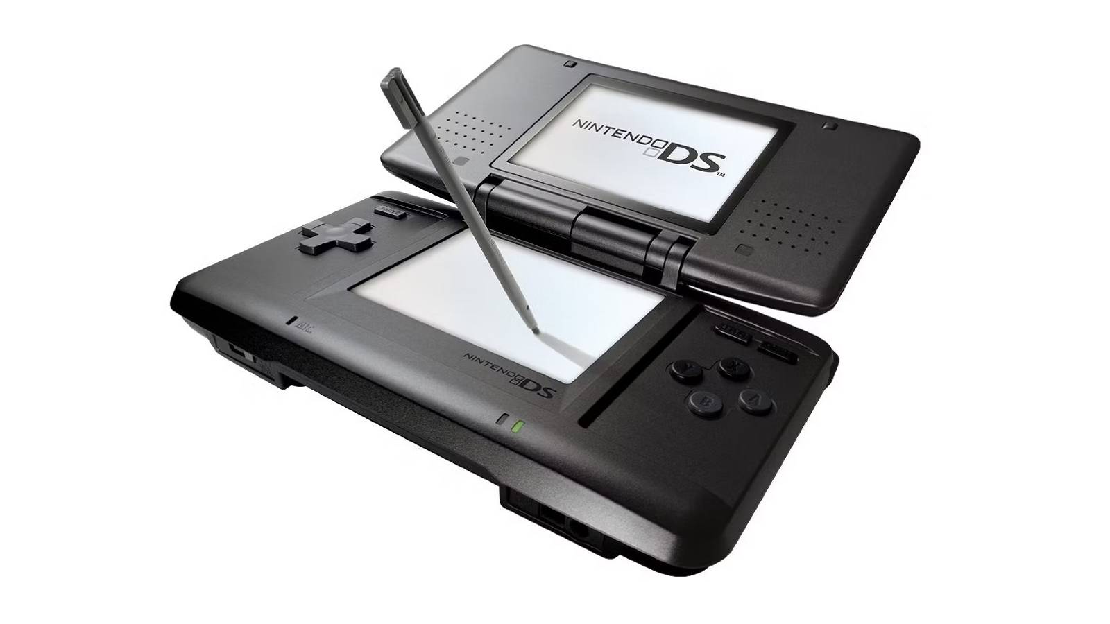 nintendo ds console