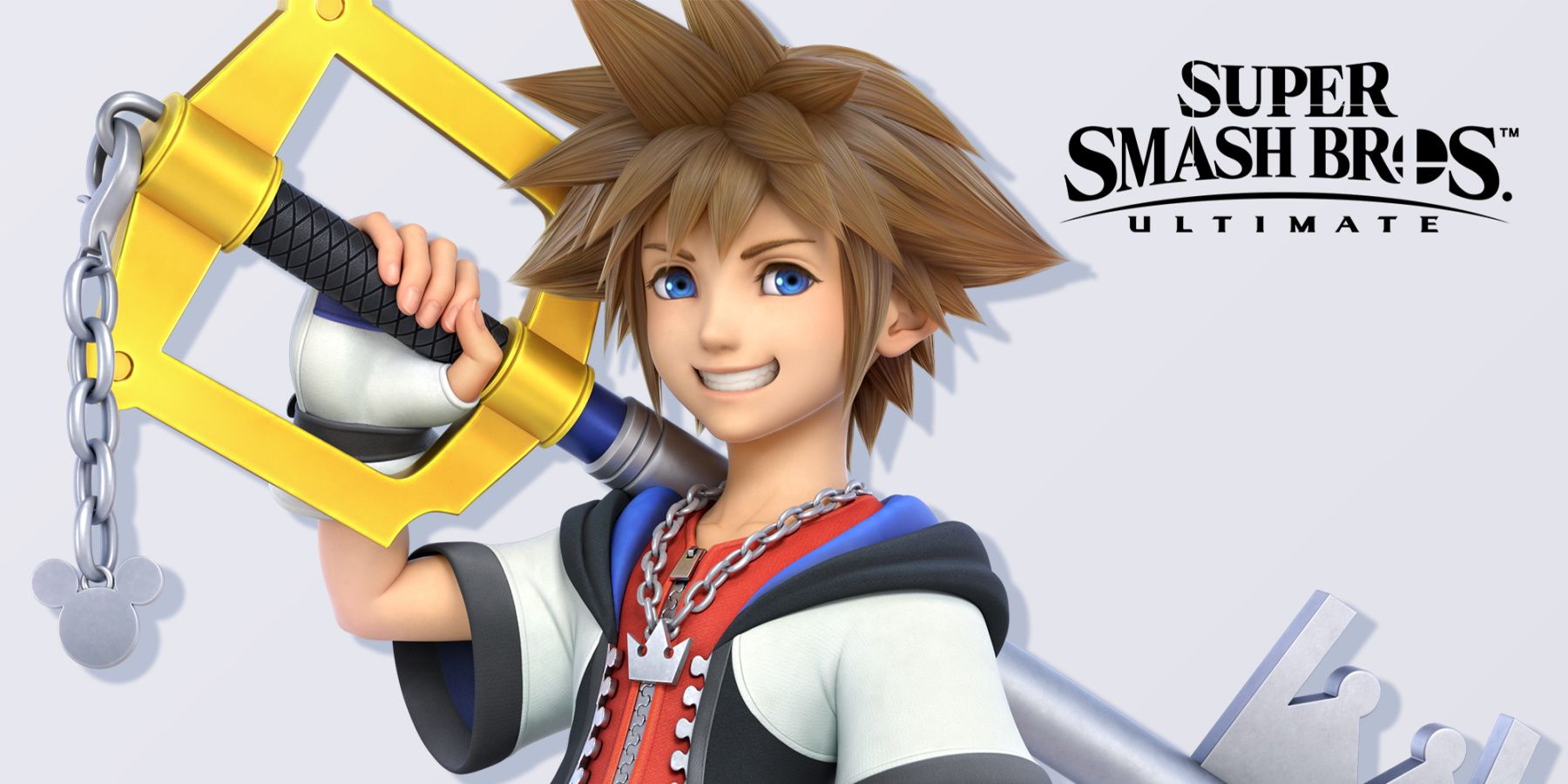 Sora Amiibo for Super Smash Bros. Ultimate 2 out of 2 image gallery