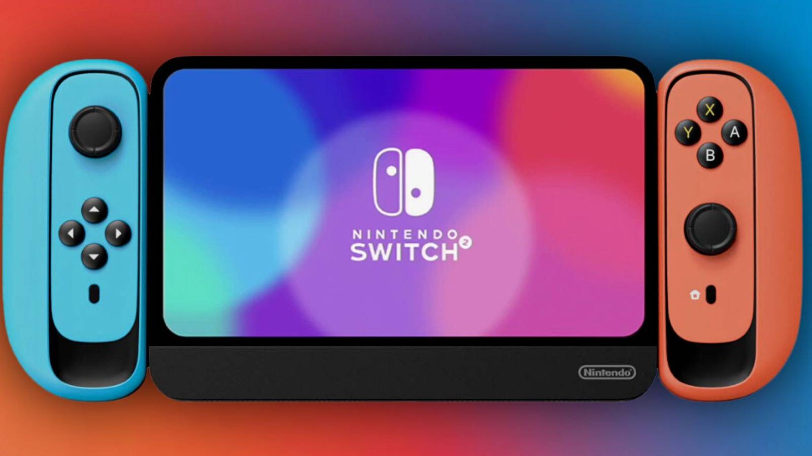 Nintendo Switch 2 Rumors