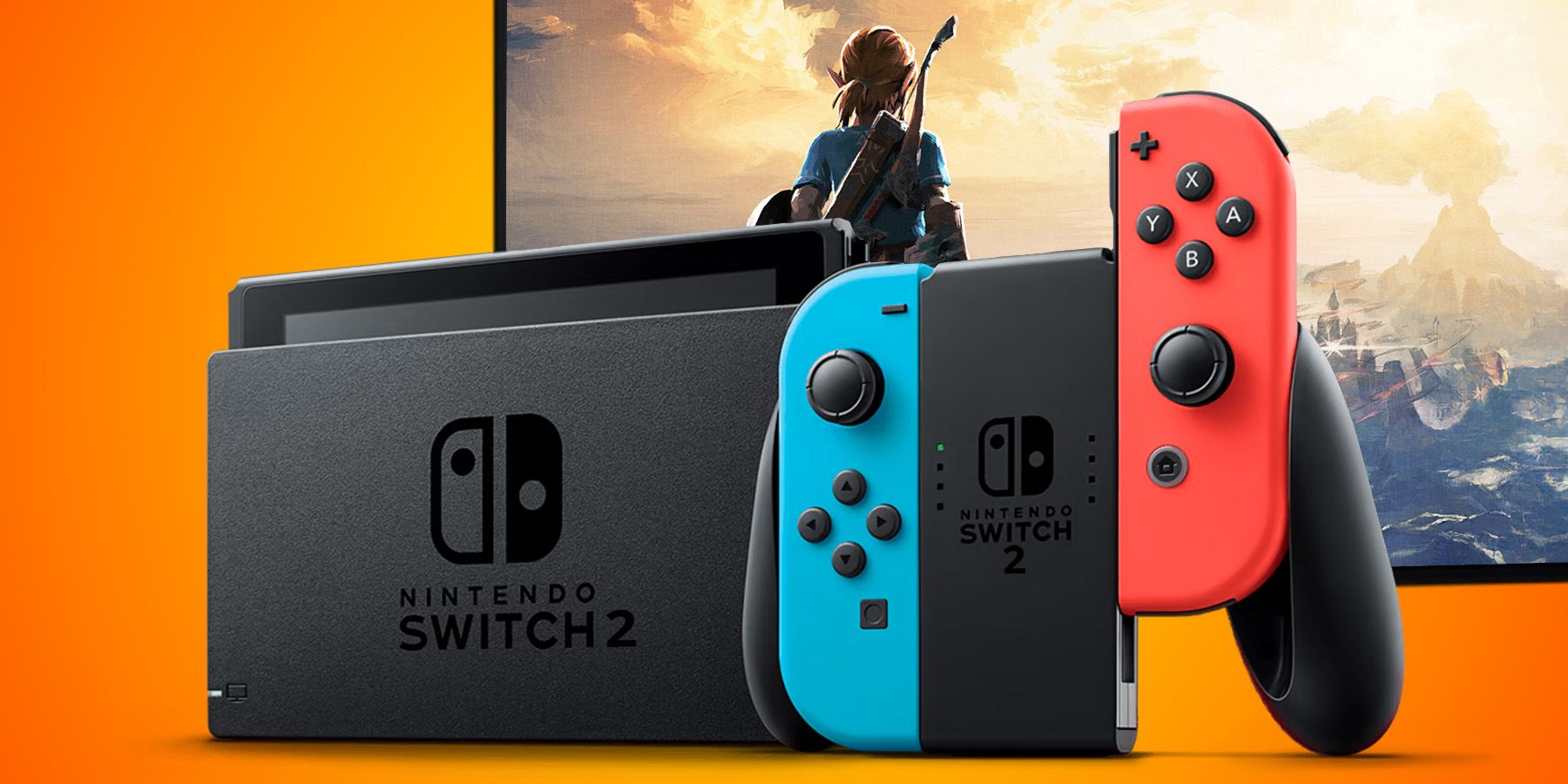 Nintendo Switch 2 Design Rumors