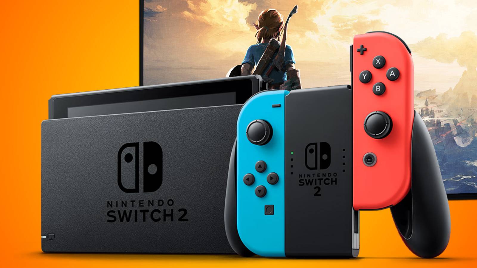 Nvidia Dlss Nintendo Switch Dlss Nintendo Switch Runs Zelda: BOTW