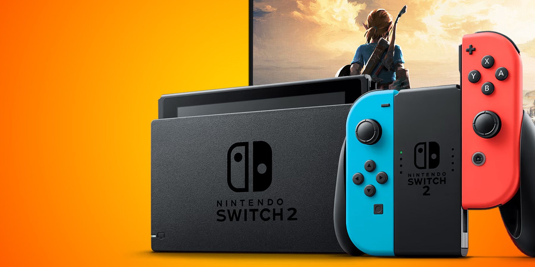 Nintendo Switch 2 Runs Zelda: BOTW At 4K 60 FPS With No Load Times: Report Thumb