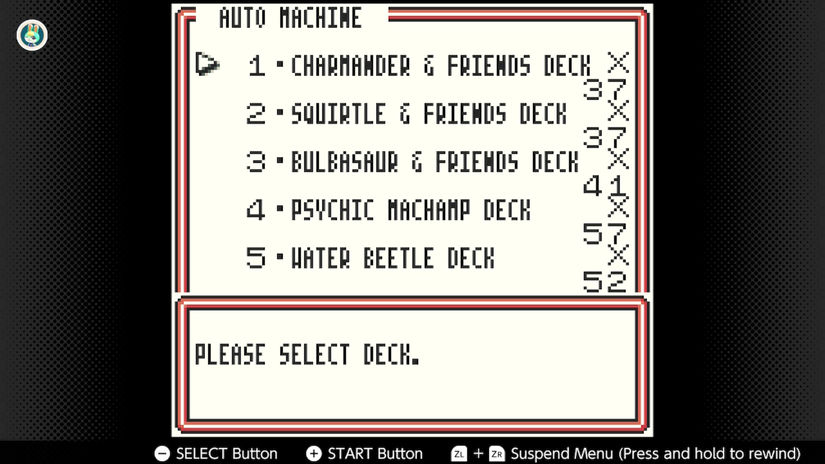 Pokemon TCG Auto Machine Deck Builder
