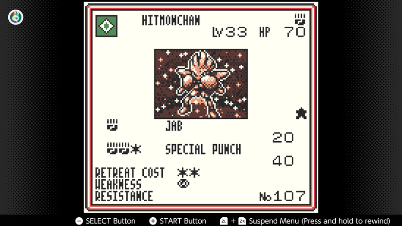 Pokemon TCG Hitmonchan