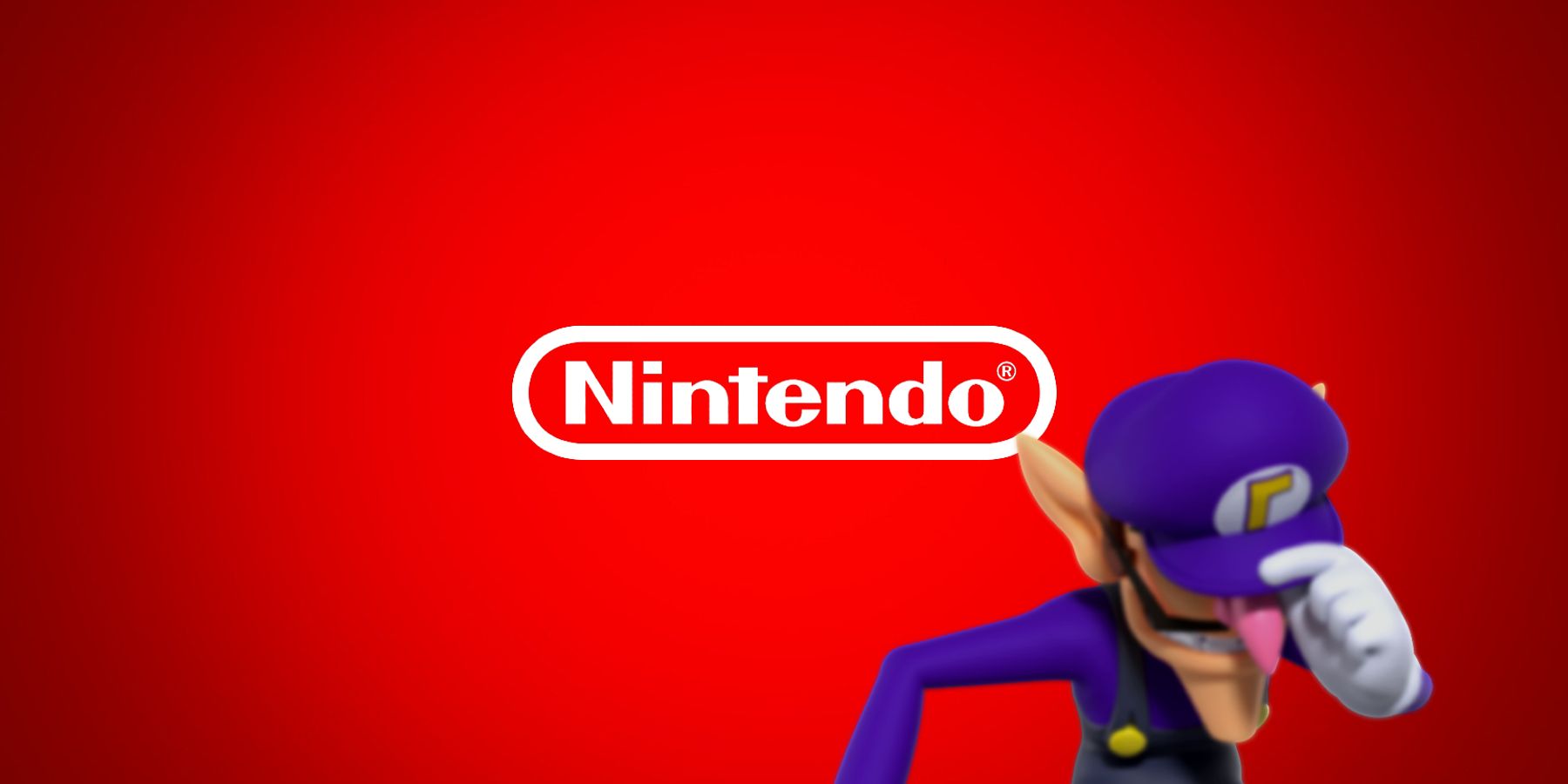 Nintendo Seems to Have Forgotten About Waluigi