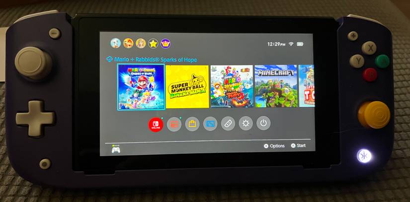 crkd nitro deck review