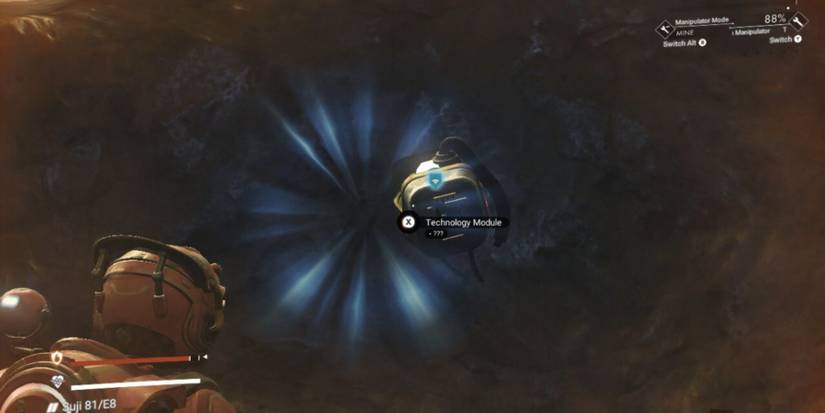 ​​​​​​​No Man's Sky