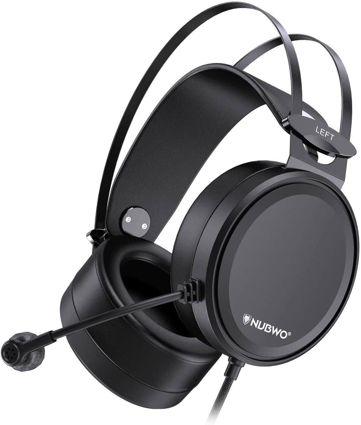 A picture of the NUBWO N7 Gaming Headset