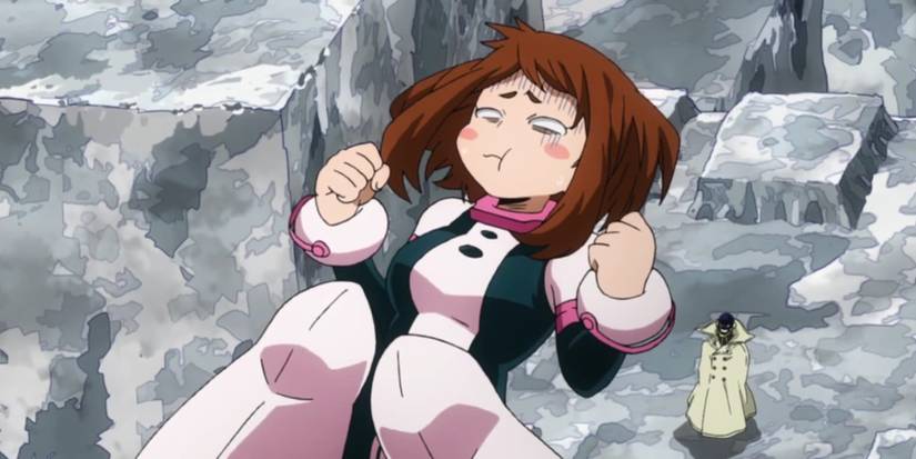 Ochaco Uraraka Uravity – My Hero Academia