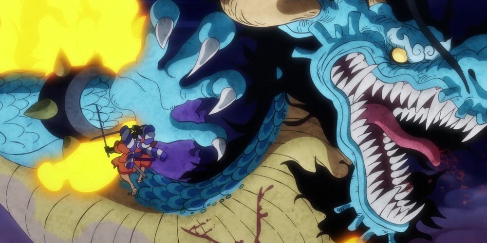 One Piece: Strongest Attacks That Are Only Powered By Haki