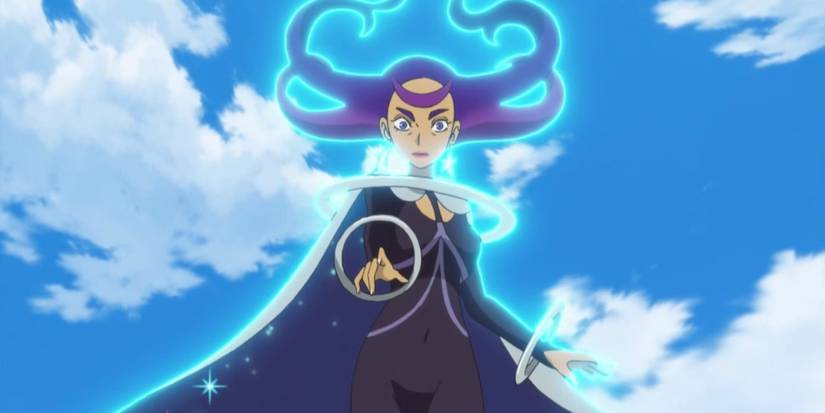 Olympia In The Pokemon Anime