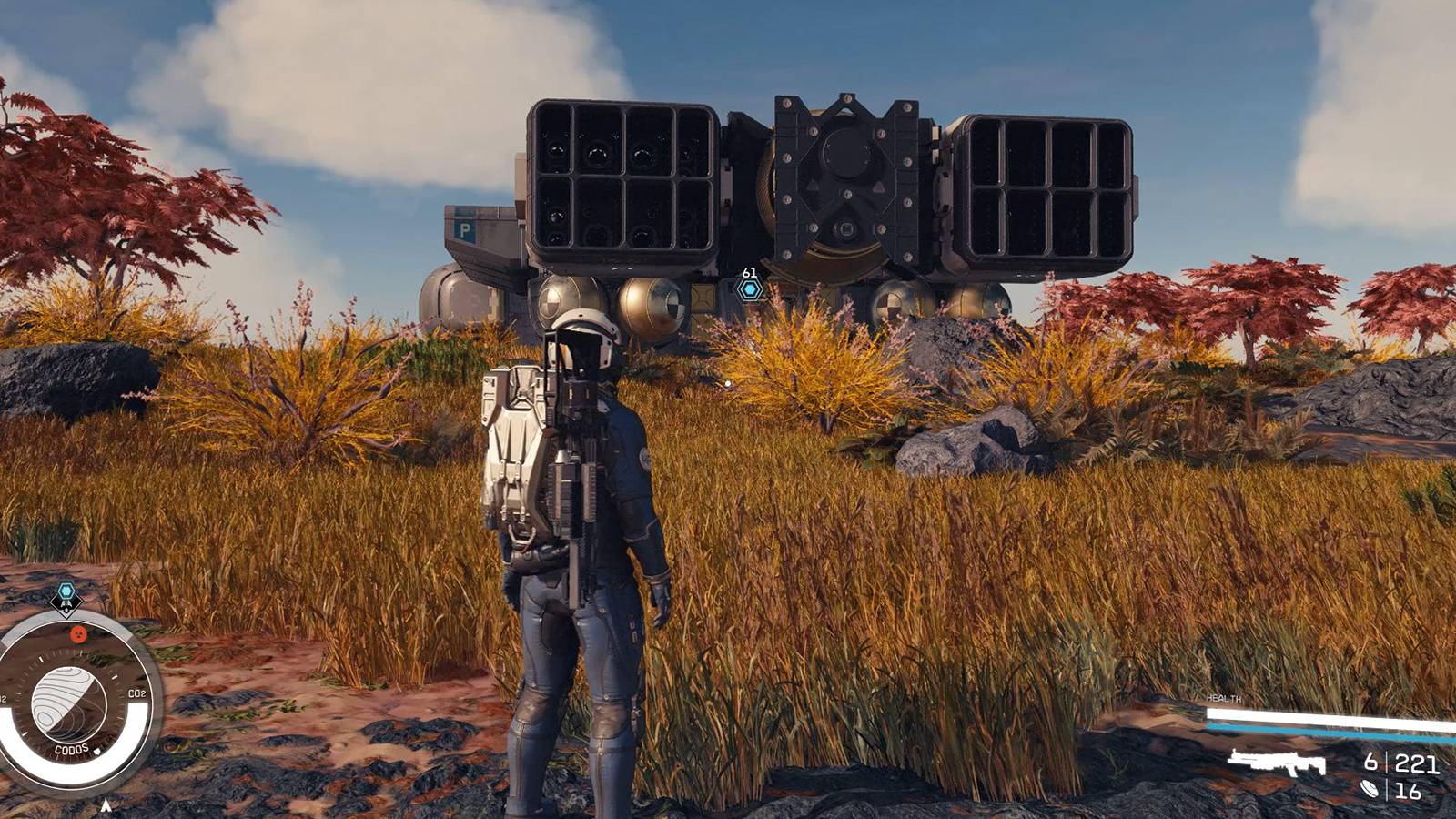 on the run quest in starfield