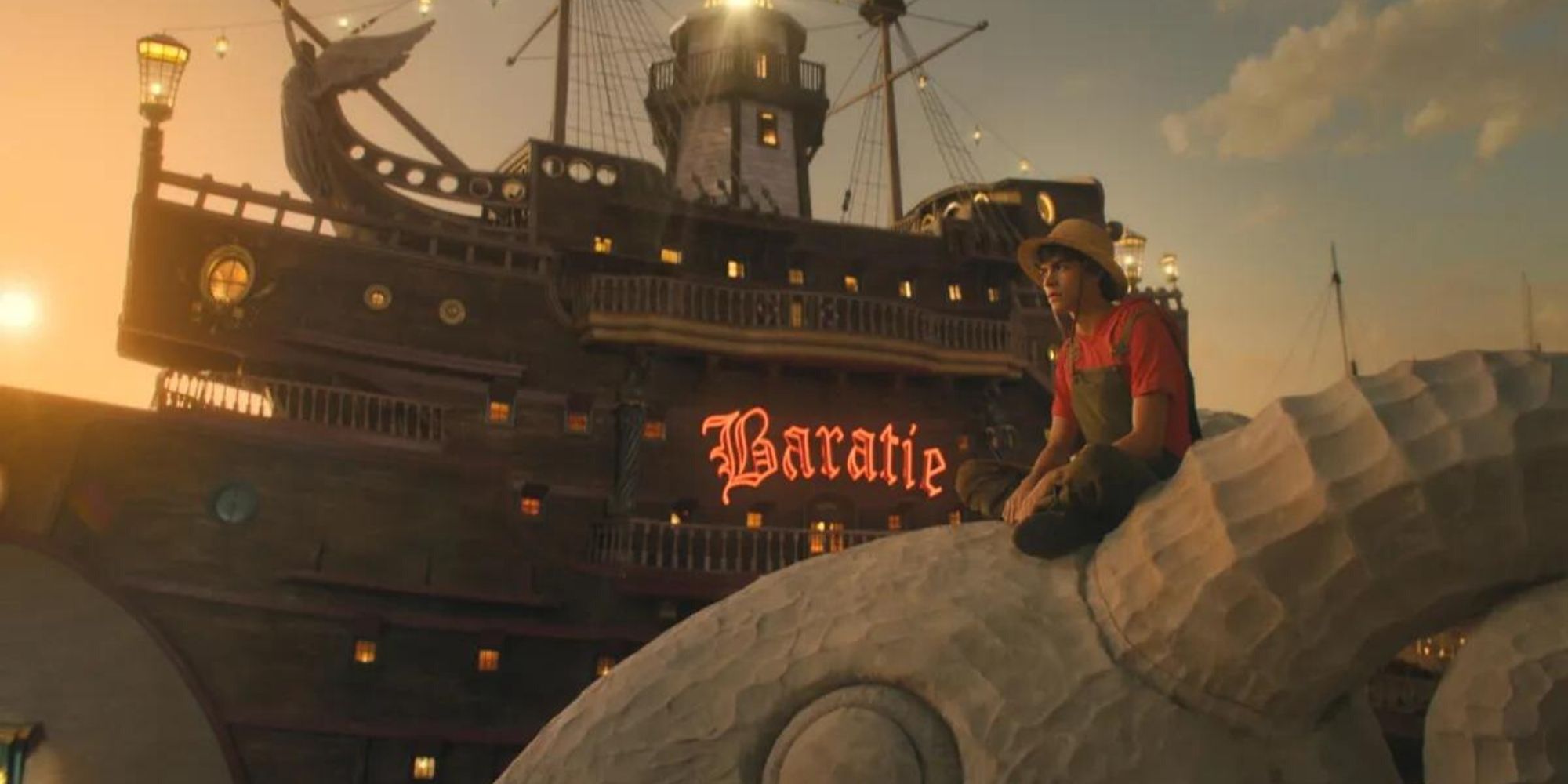 Most Beautiful Locations In One Piece Live Action Show