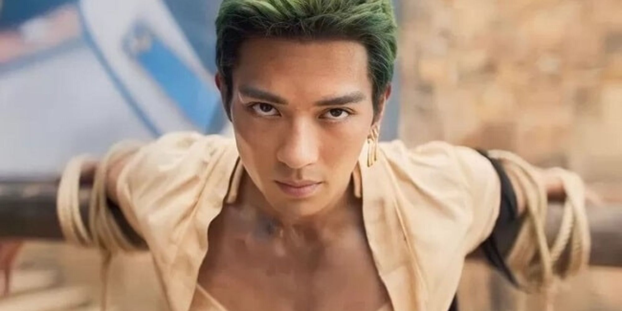 Best Zoro Moments In The One Piece Live Action Show