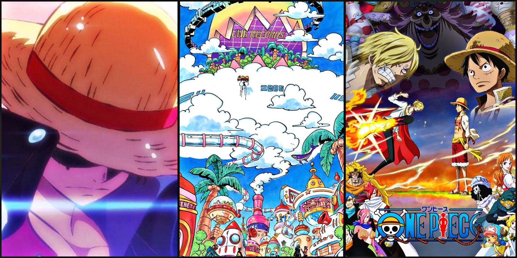 All Major One Piece Arcs & Sagas, Ranked from Worst to Best