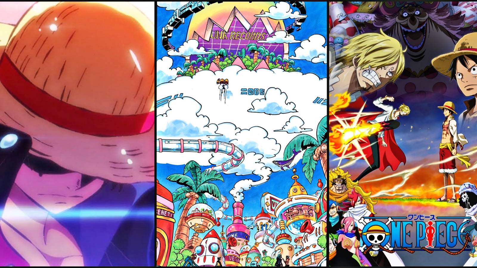 One Piece Arcs After Time Skip