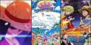 One Piece Time Skip