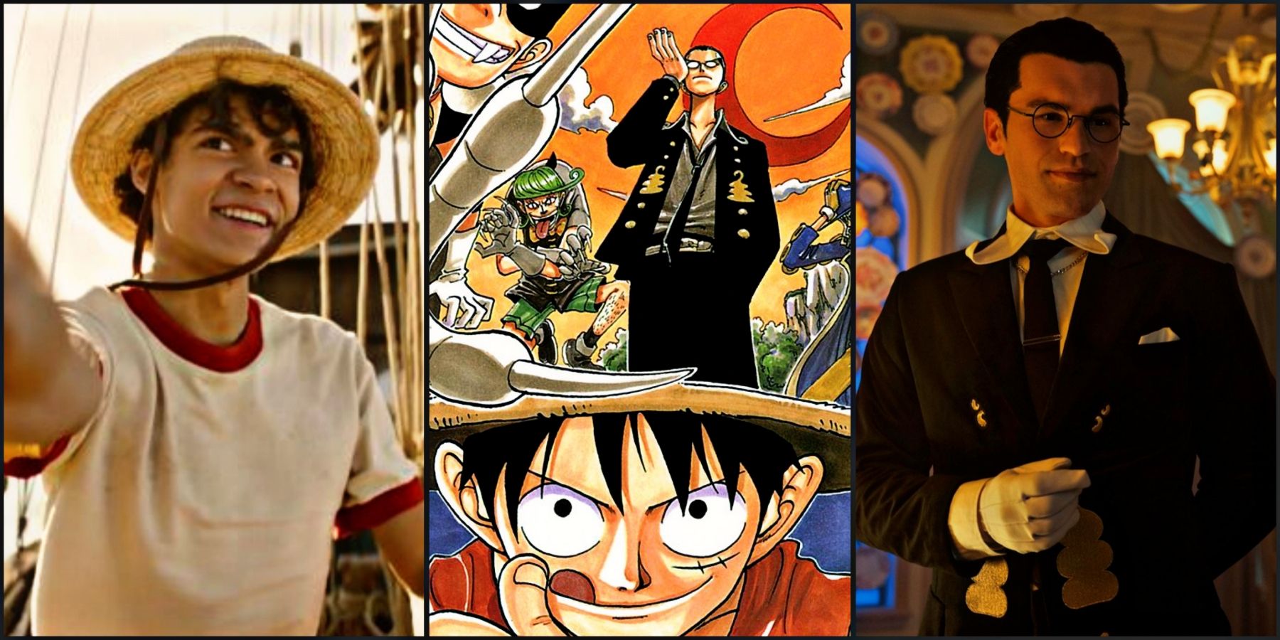 I FIXED the One Piece Live Action 