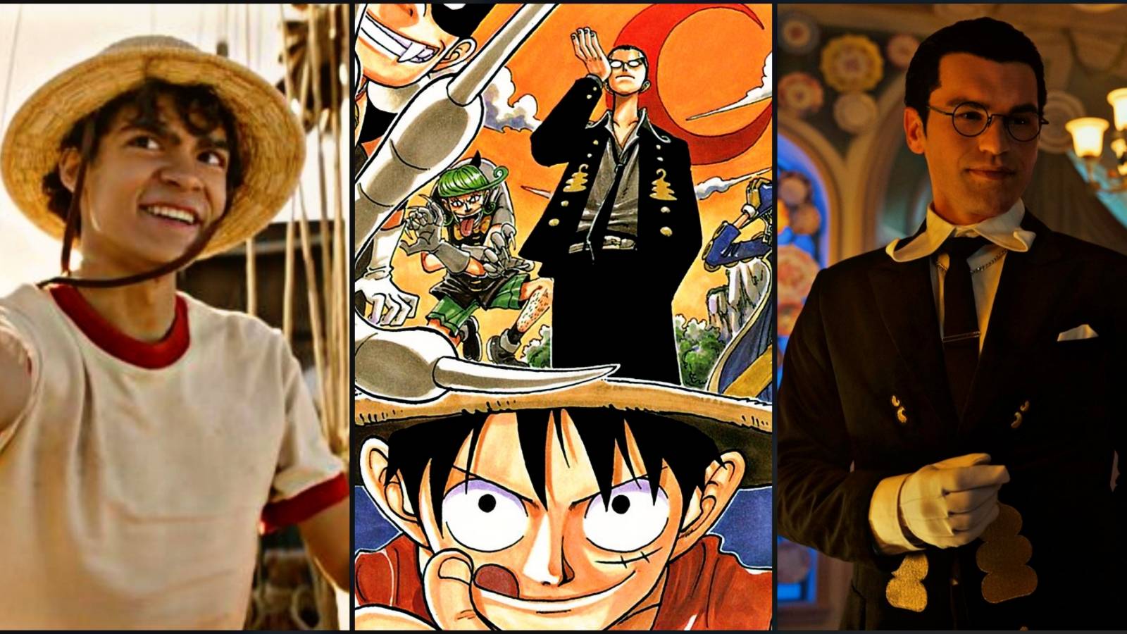 One Piece Live Action Syrup Village Arc
