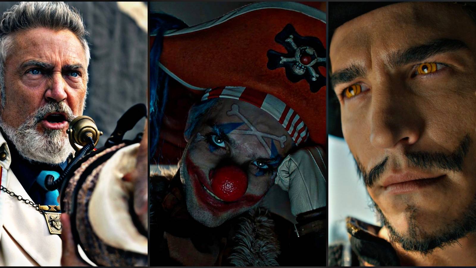 One Piece Live Action Villains