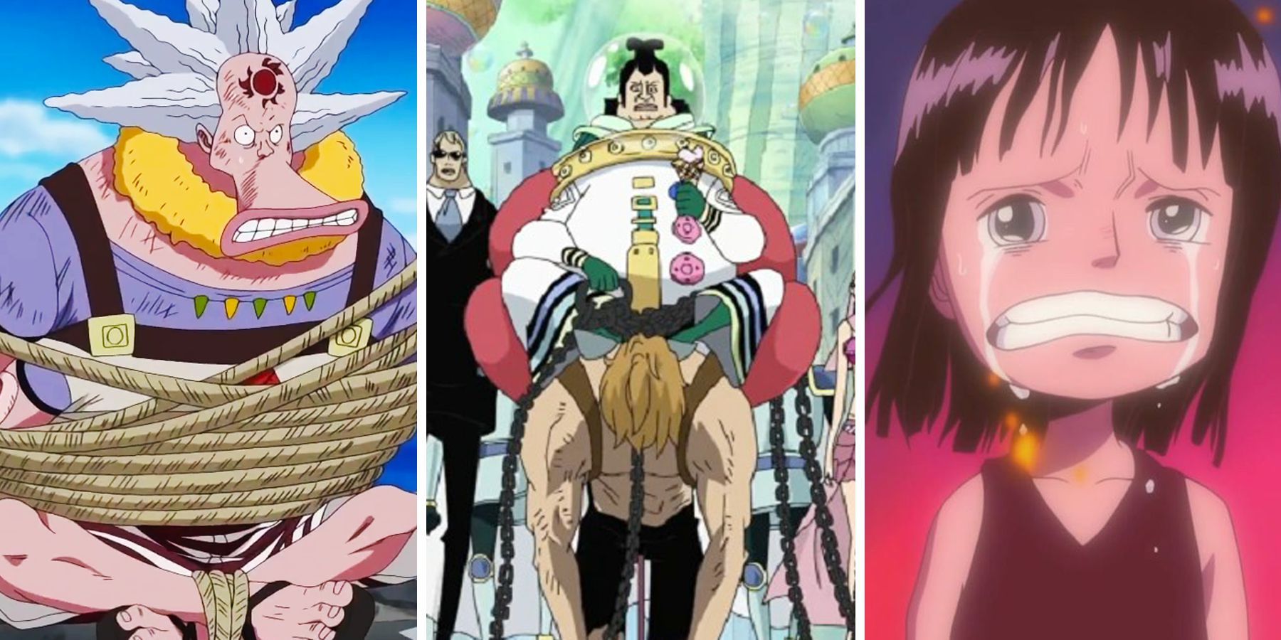 One Piece Real World Themes In The Series