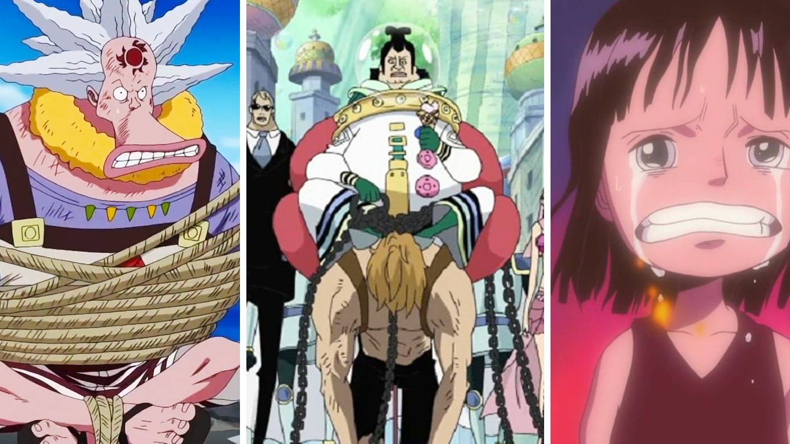 One Piece Real World Themes In The Series