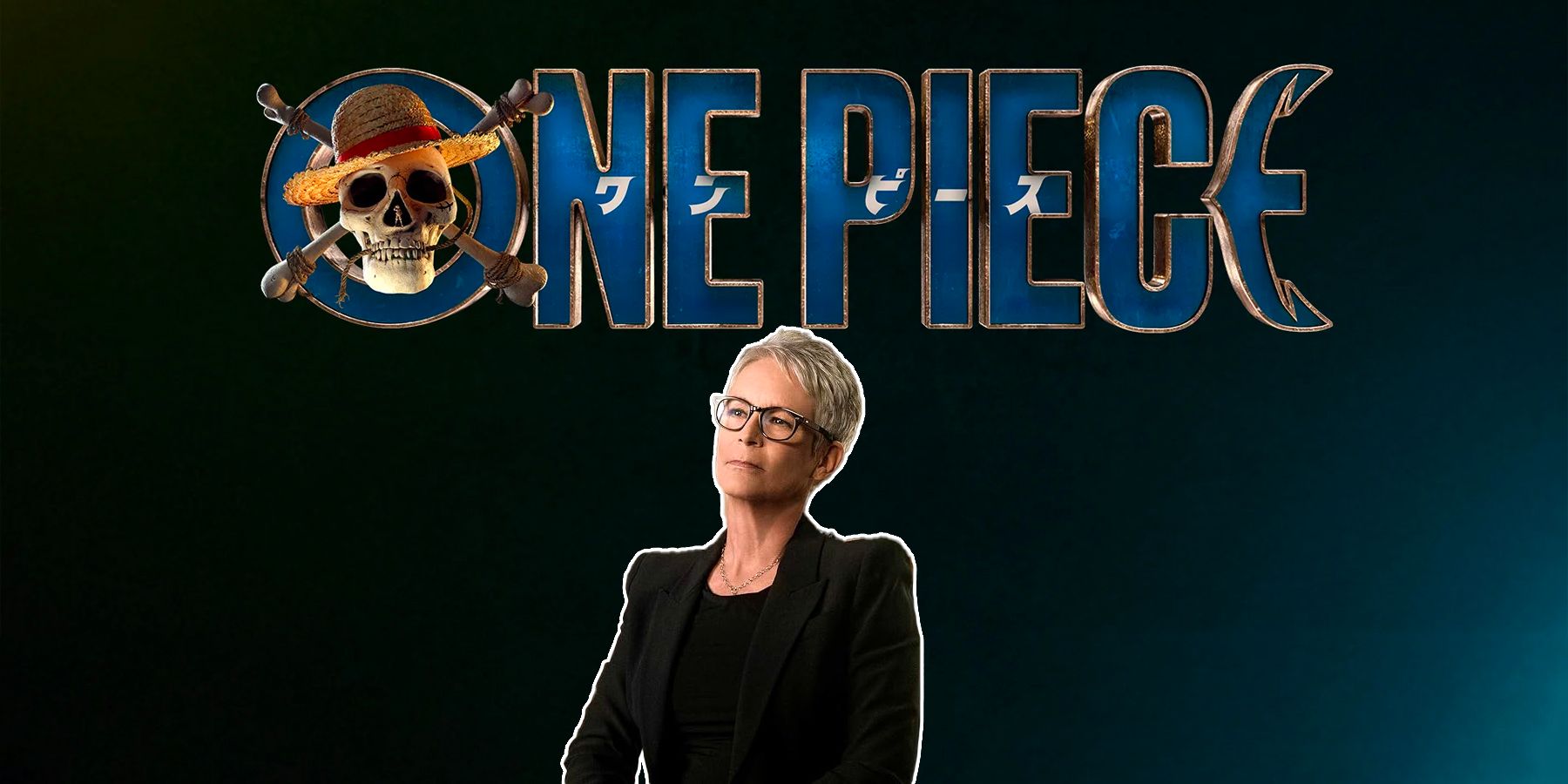 One Piece Season 2 Role Jamie Lee Curtis