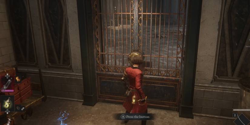 open first shortcut in lies of p