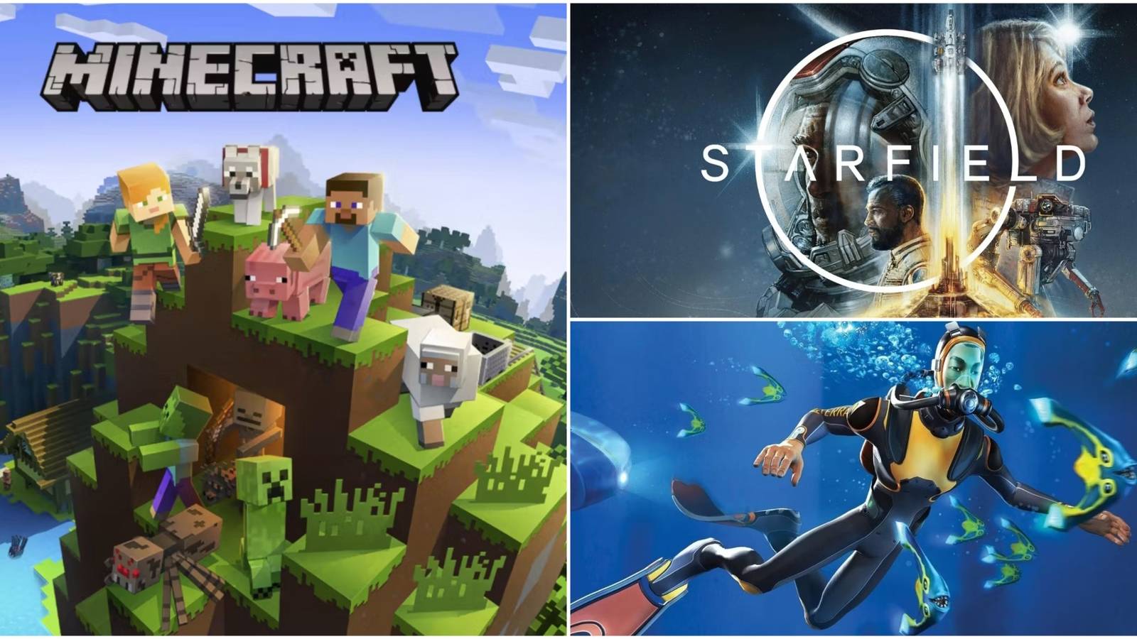 Open World Games Featured Image