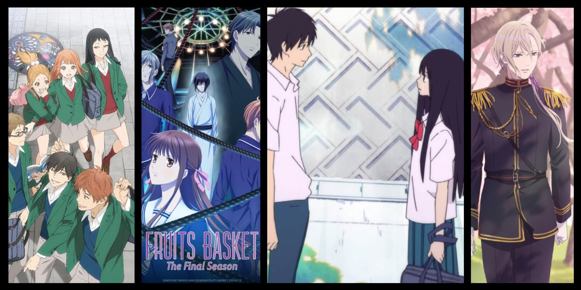 Funimation: Tokyo Ghoul:re, Fruits Basket e Sword Art Online para
