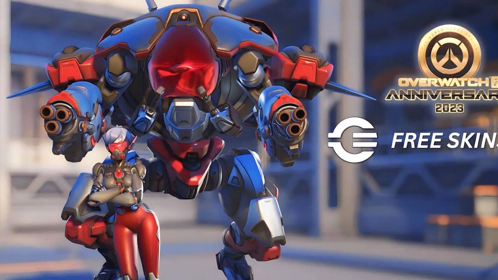 Overwatch 2 Anniversary 2023 Shop