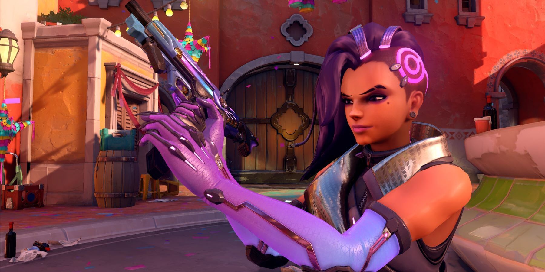 ARG! Overwatch community fed up with Sombra teasing