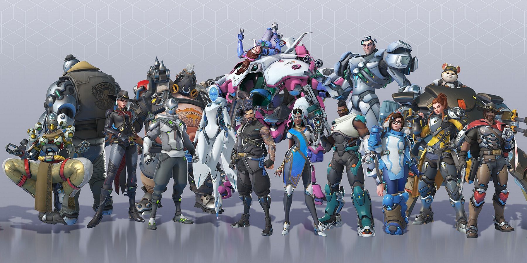 All Overwatch 2 hero ages - Dot Esports