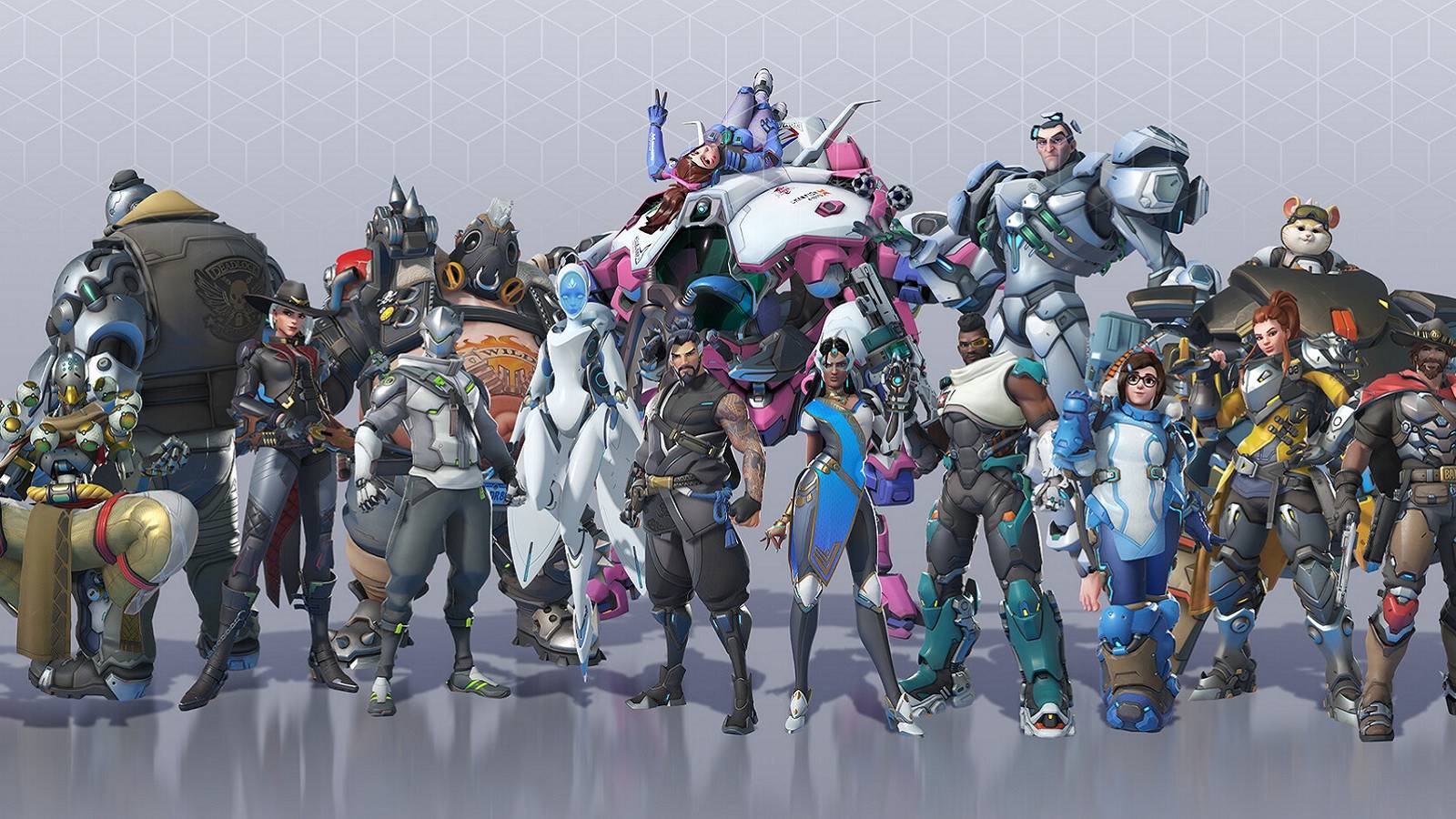 overwatch 2 heroes