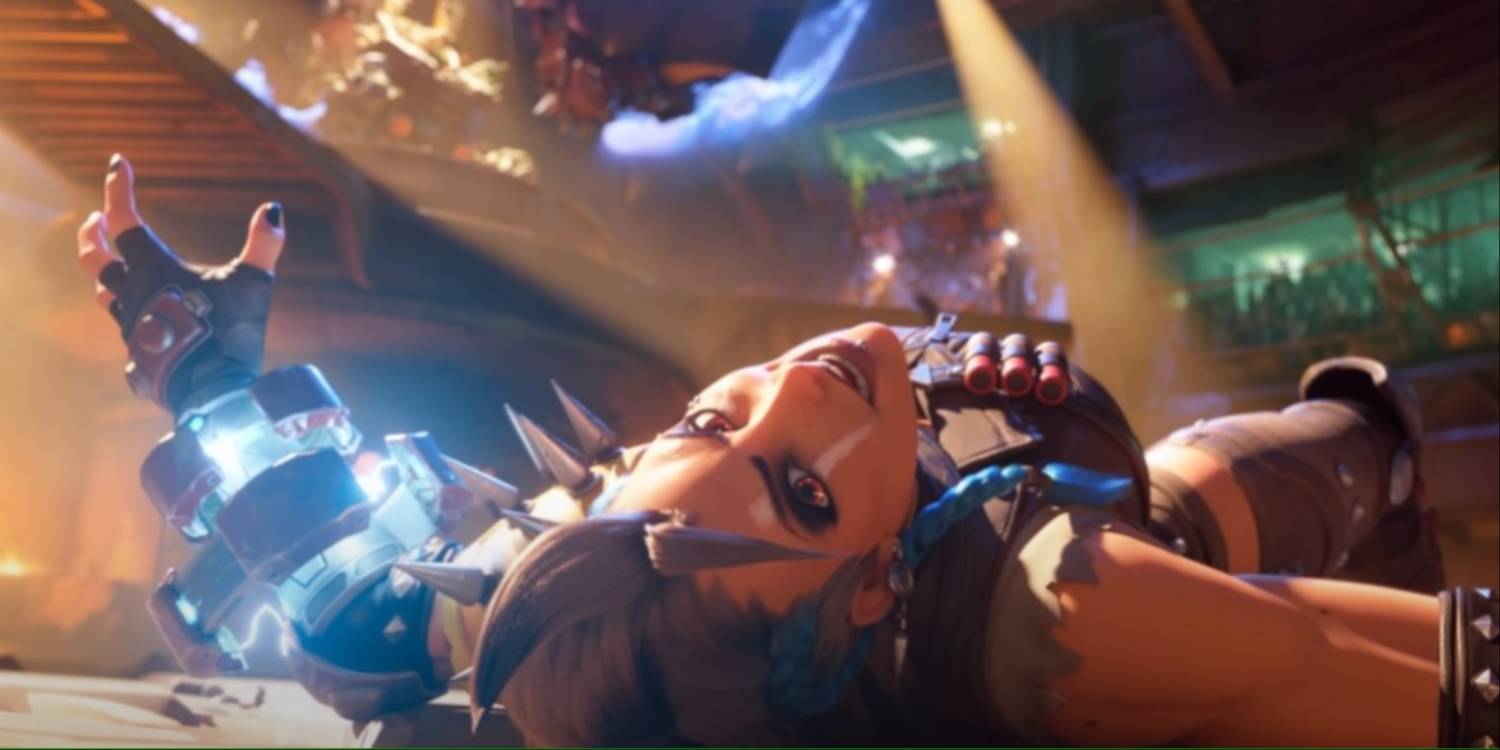 Overwatch 2 Junker Queen Preparing To Activate Her Powers