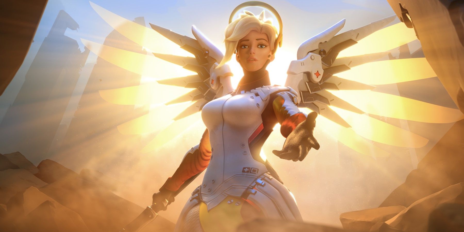 ow2 mercy skin cinematic