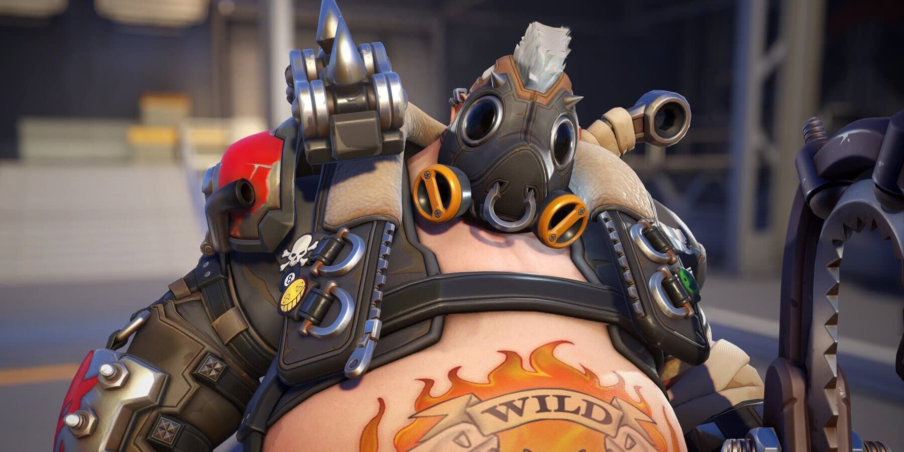 overwatch 2 roadhog rework abilities