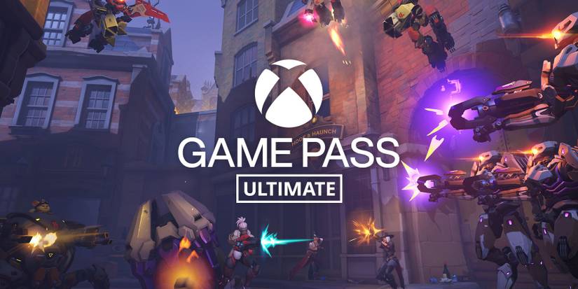overwatch 2 with xbox game pass ultimate logo