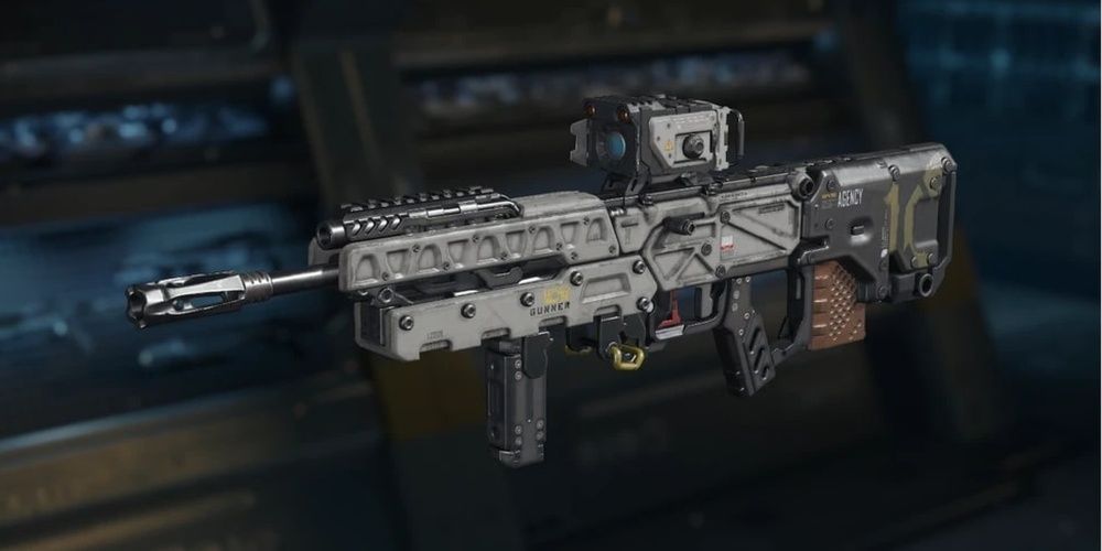 P-06 Sniper Rifle