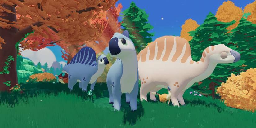 paleo pines dinosaurs