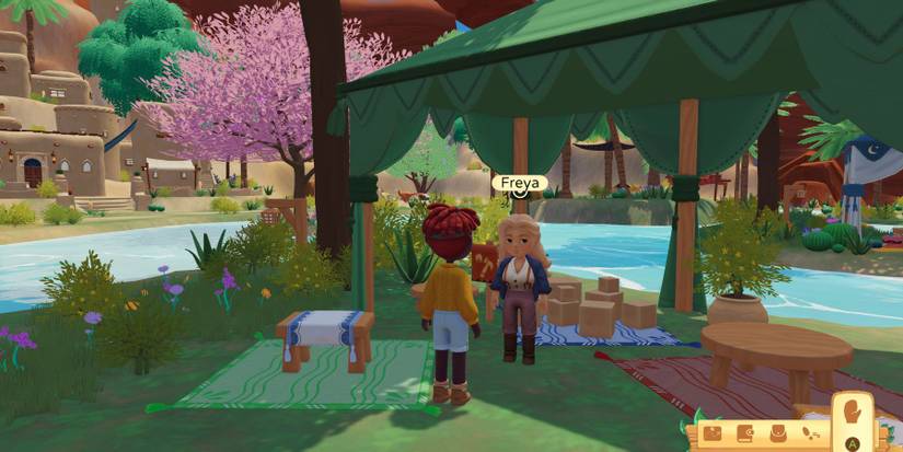 paleo pines npc freya