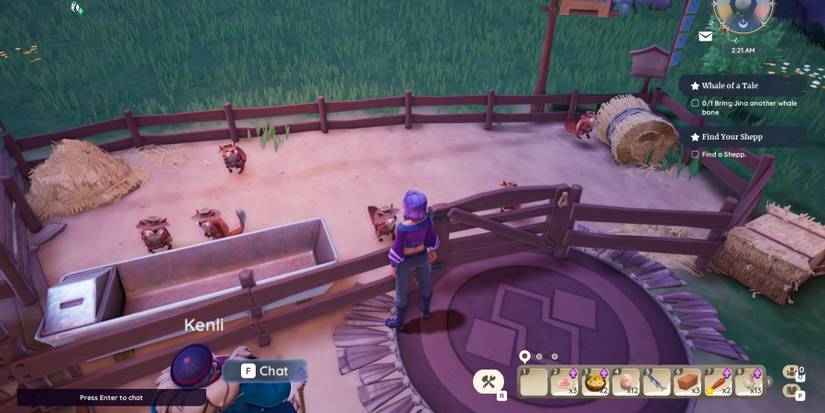 palia chapaa pen maji market event