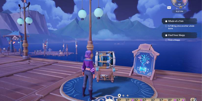 palia maji market drums