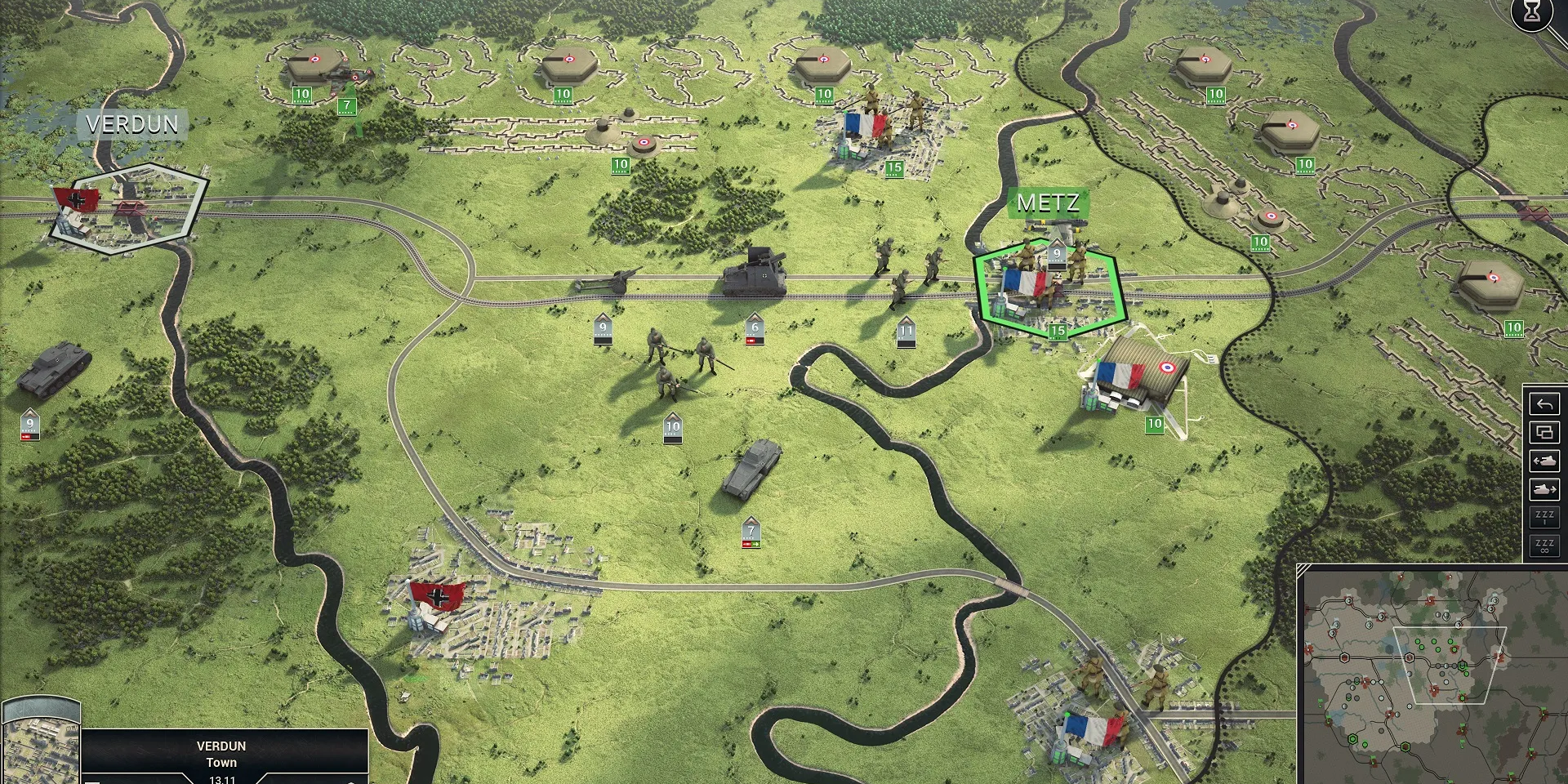 Best Rts Layout Maps Best Strategy Games For Scenario Editors