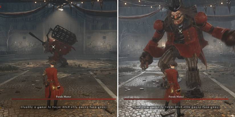 parade master charge attack in lies of p