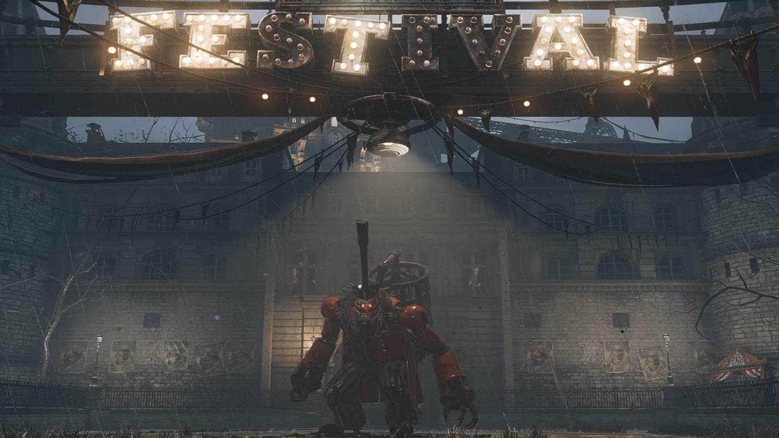 parade master in lies of p