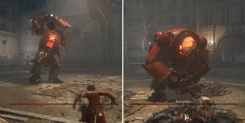 parade master smash attack in lies of p