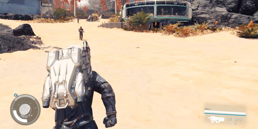 paradiso blue house in starfield